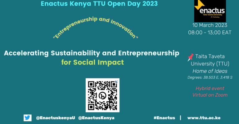 Enactus Open Day Registration Page 2023